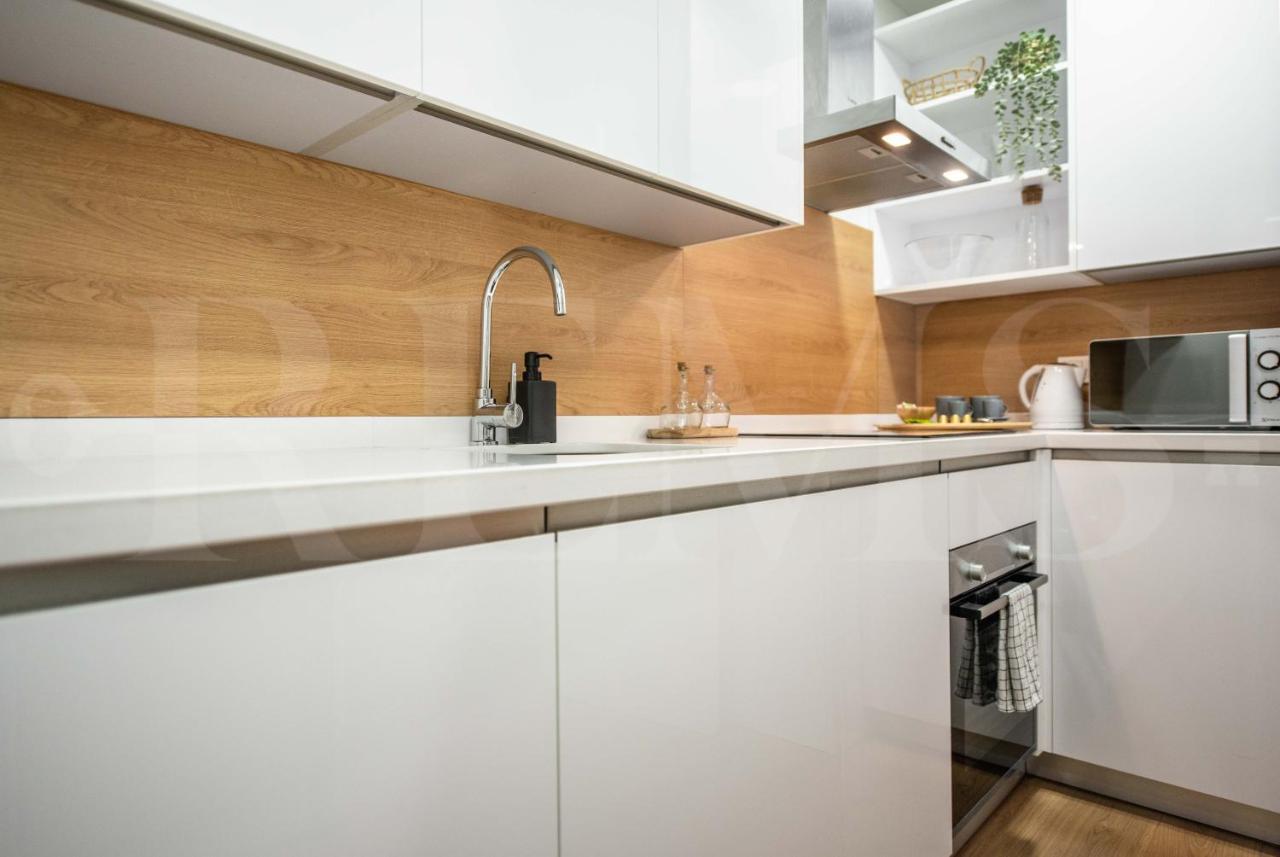 Málaga Center Boutique Apartments Esterno foto