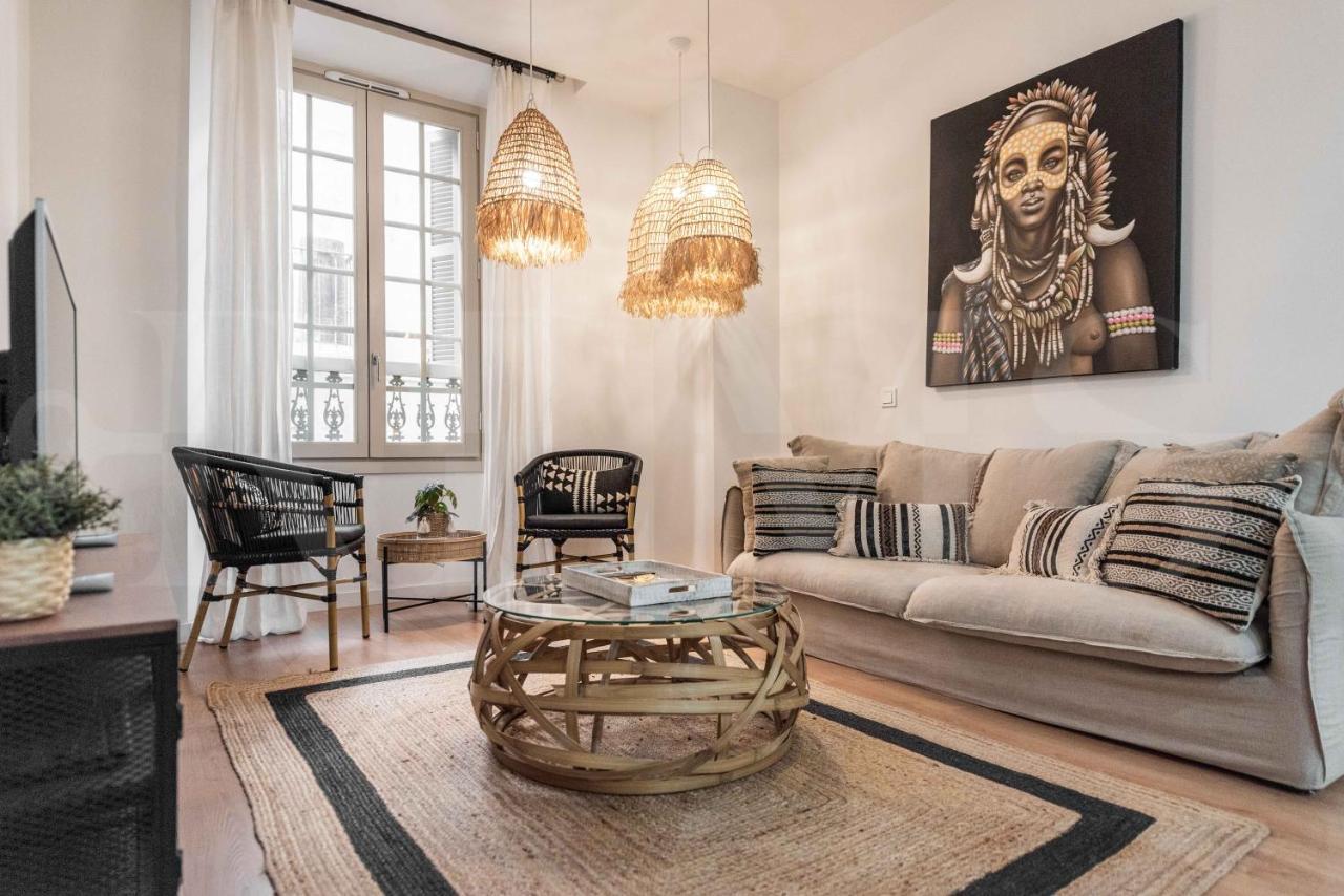 Málaga Center Boutique Apartments Esterno foto