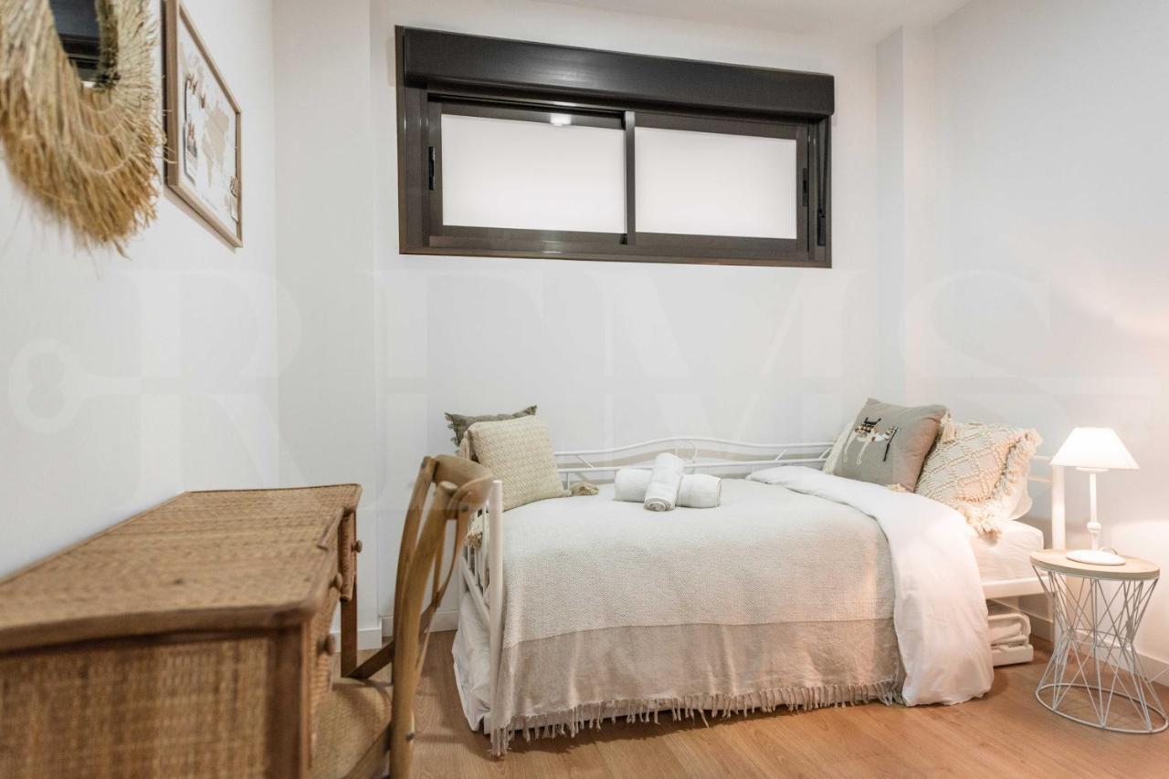 Málaga Center Boutique Apartments Esterno foto