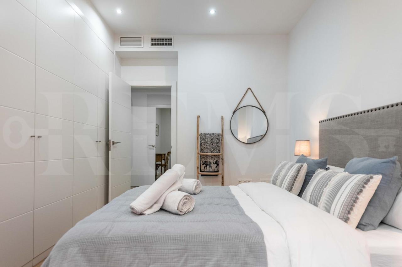 Málaga Center Boutique Apartments Esterno foto