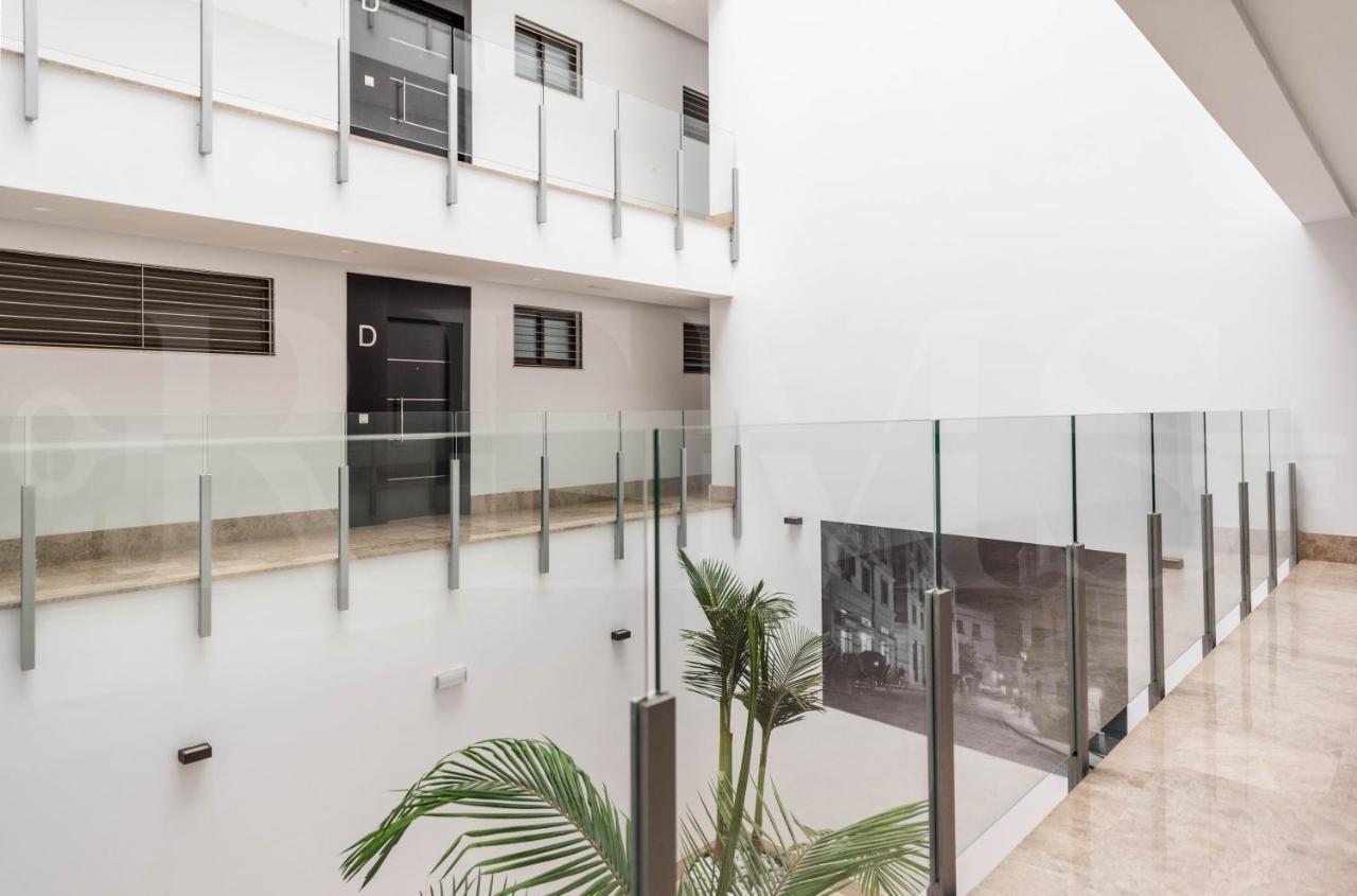 Málaga Center Boutique Apartments Esterno foto