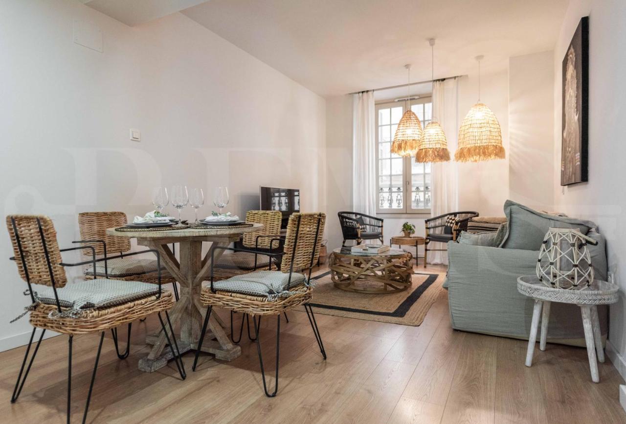 Málaga Center Boutique Apartments Esterno foto