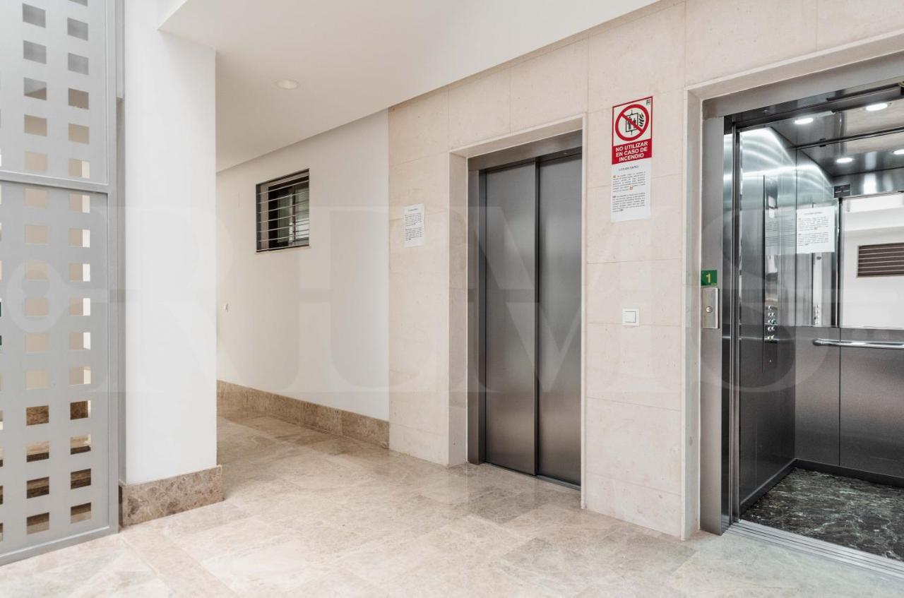 Málaga Center Boutique Apartments Esterno foto