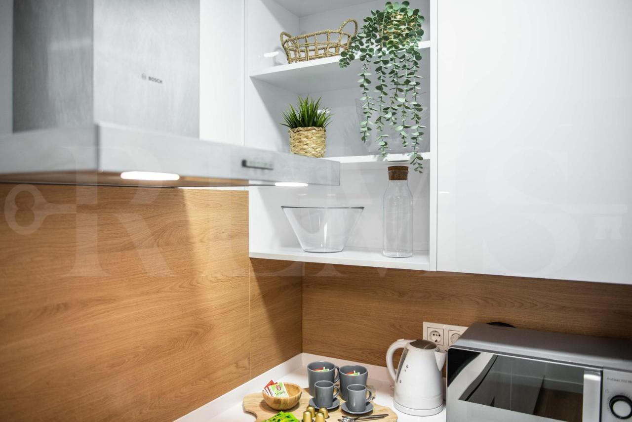 Málaga Center Boutique Apartments Esterno foto