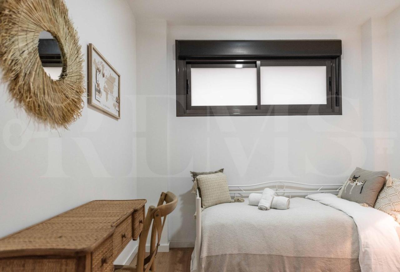 Málaga Center Boutique Apartments Esterno foto