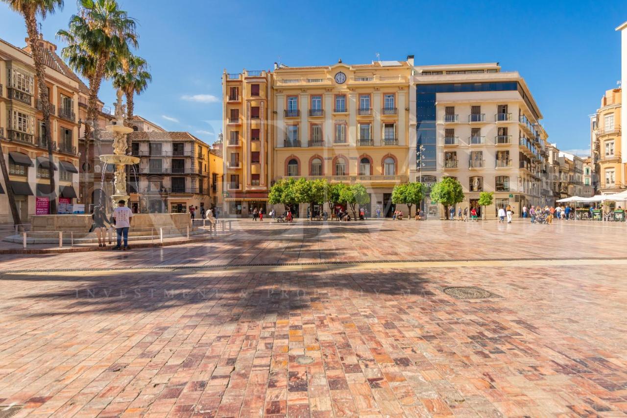 Málaga Center Boutique Apartments Esterno foto