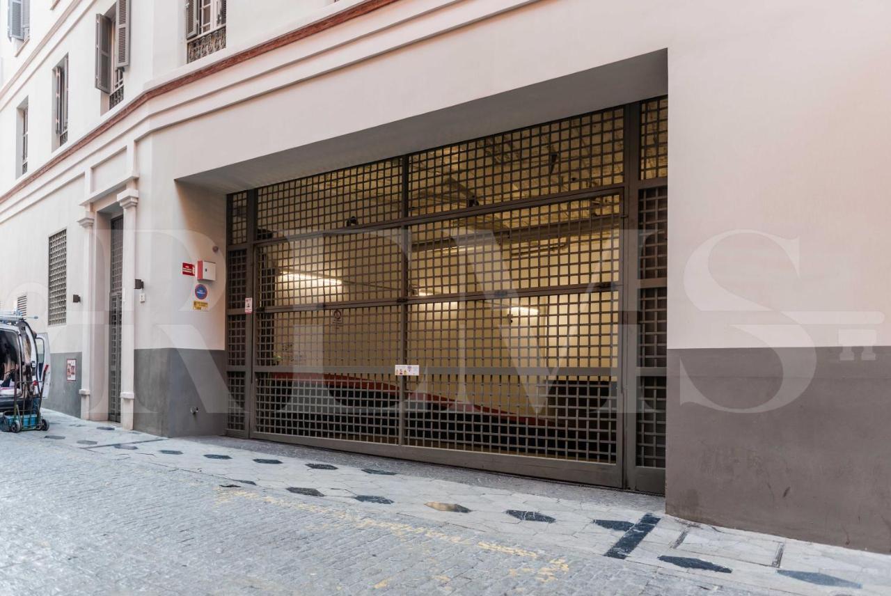 Málaga Center Boutique Apartments Esterno foto