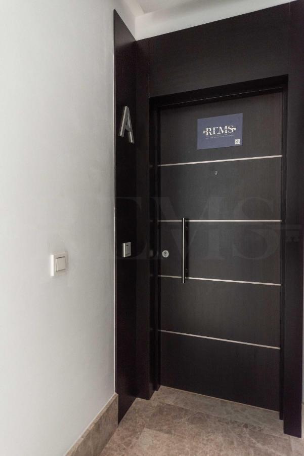 Málaga Center Boutique Apartments Esterno foto