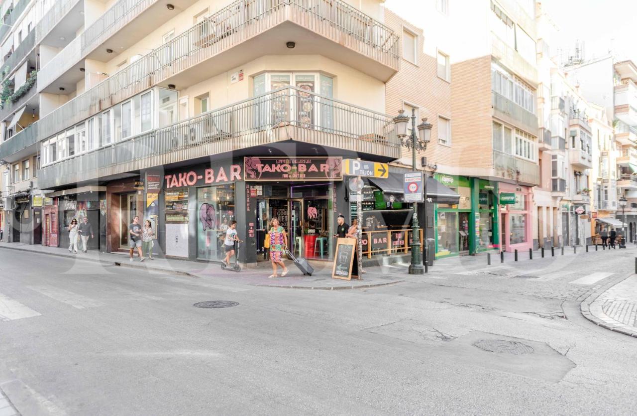 Málaga Center Boutique Apartments Esterno foto
