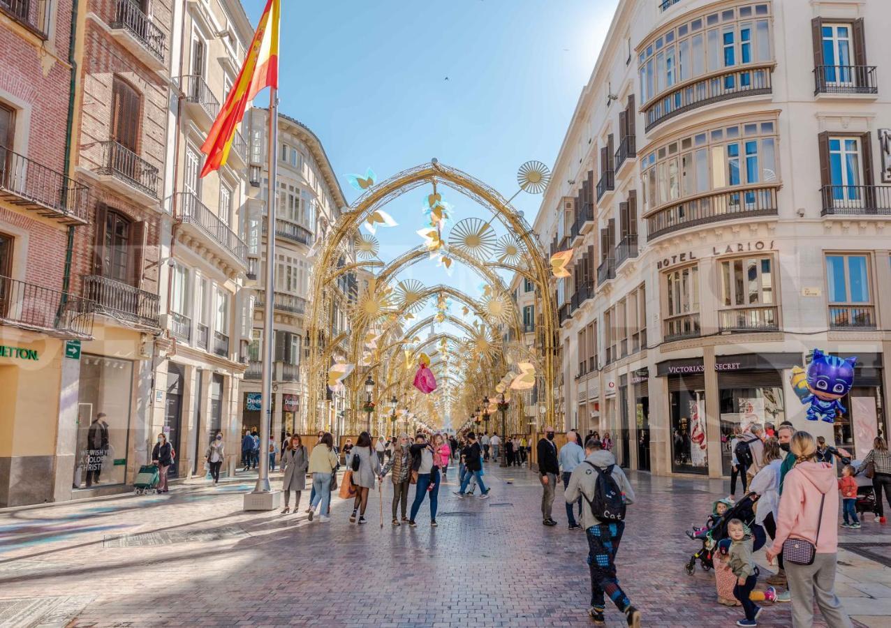 Málaga Center Boutique Apartments Esterno foto