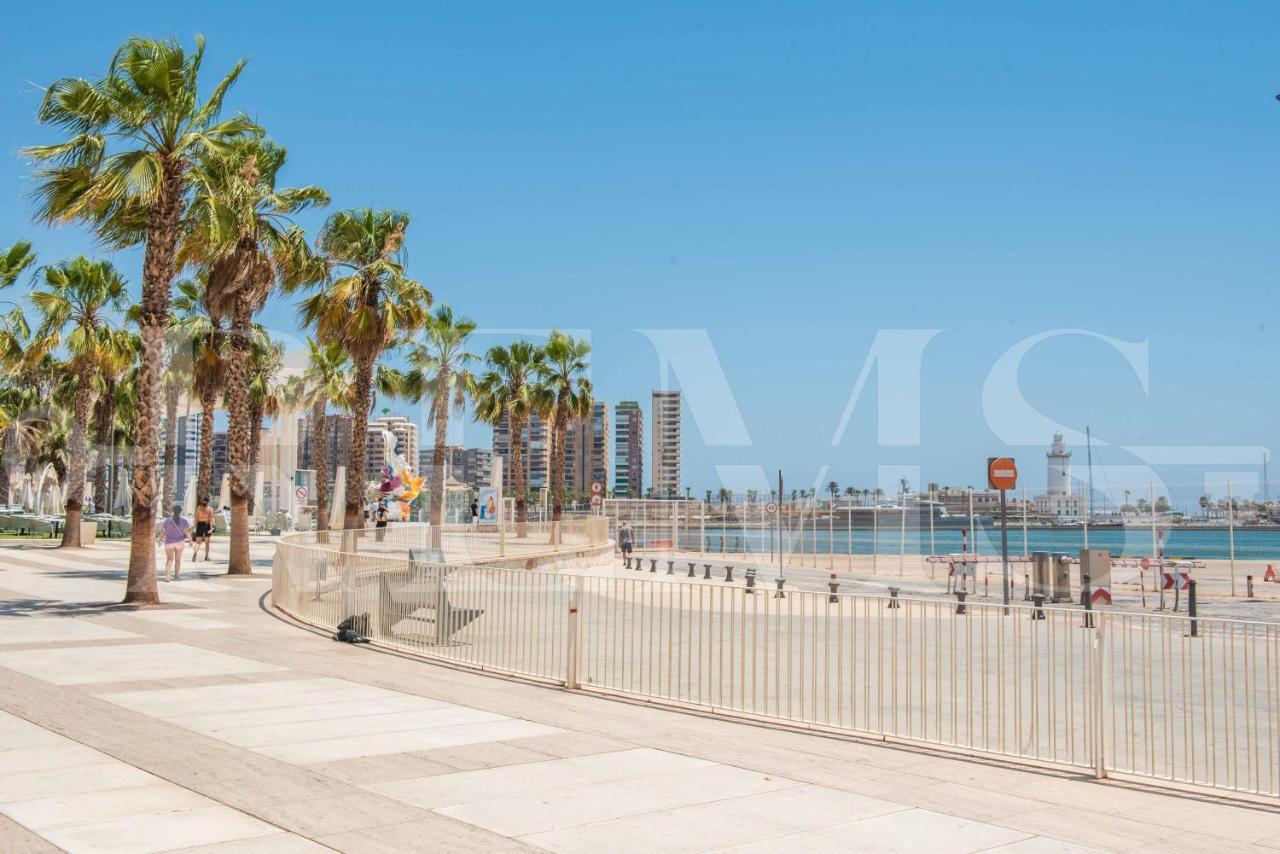 Málaga Center Boutique Apartments Esterno foto